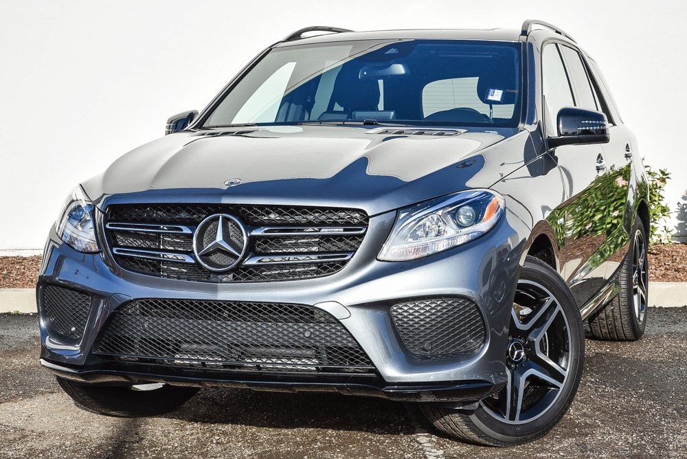 2019 Amg Gle 43 Coupe Mercedes Benz