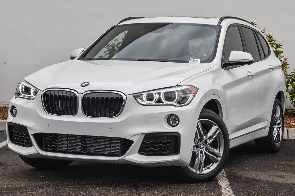 New 2019 BMW X1 sDrive28i Sport Utility in Santa Barbara #B10458 | BMW Santa Barbara