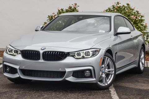 New 2019 BMW 4 Series 440i